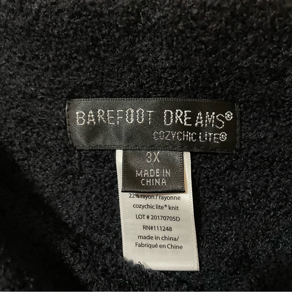 Barefoot Dreams CozyChic Lite Maxi Skirt - Picture 5 of 7